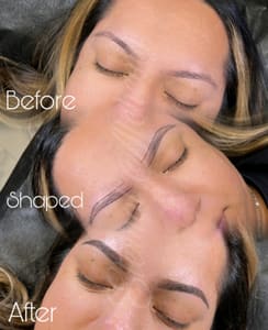 Eyebrow Tattoo result by Eternal Alchemy in Las Vegas, NV