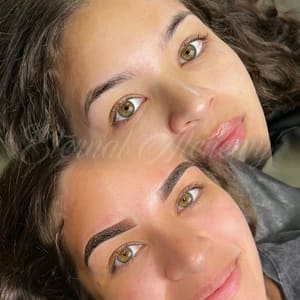 Eyebrow Tattoo result by Eternal Alchemy in Las Vegas, NV