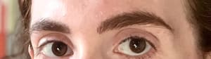 Eyebrow Tattoo result by Eternal Beauty Ink in St James, NY