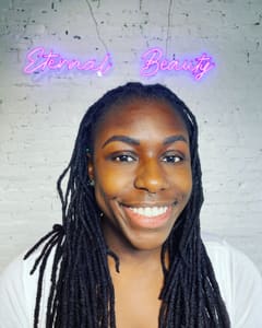 Eyebrow Tattoo result by Eternal Beauty Permanent Cosmetics in Tacoma, WA