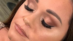 Eyebrow Tattoo result by Eternal Ink by Tricia in St Charles, MO