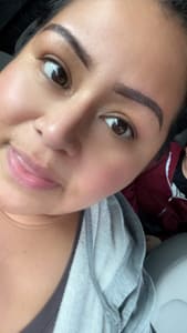 Eyebrow Tattoo result by Eternal Permanent Makeup & Academy in Lincoln, CA