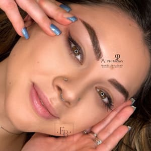 Eyebrow Tattoo result by Eternitybeautylounge in Lake Stevens, WA