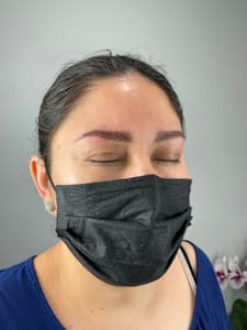 Eyebrow Tattoo result by Ethereal Epidermis Spa in Niles, IL