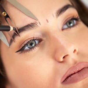 Eyebrow Tattoo result by Ethereal Epidermis Spa in Niles, IL