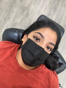 Eyebrow Tattoo result by Ethereal Ink in Chicago, IL