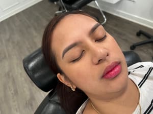 Eyebrow Tattoo result by Ethereal Ink in Chicago, IL