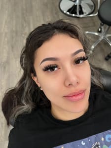 Eyebrow Tattoo result by Ethereal Ink in Chicago, IL