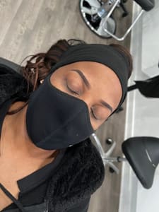 Eyebrow Tattoo result by Ethereal Ink in Chicago, IL