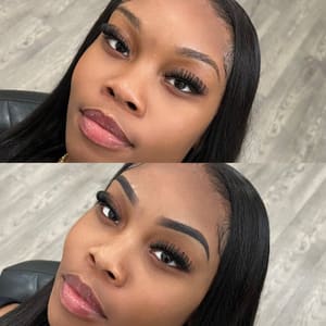 Eyebrow Tattoo result by Ethereal Ink in Chicago, IL