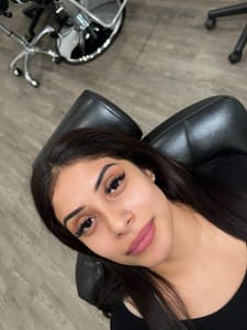 Eyebrow Tattoo result by Ethereal Ink in Chicago, IL