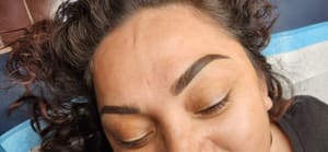 Eyebrow Tattoo result by Ethereal Inks in Boca Raton, FL