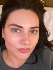 Eyebrow Tattoo result by Ethereal Muse Esthetics in Olympia, WA