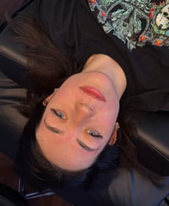Eyebrow Tattoo result by Ethereal Spa & Beauty in Jeffersonville, IN