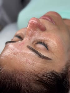 Eyebrow Tattoo result by Etty’s Beauty in Miami, FL