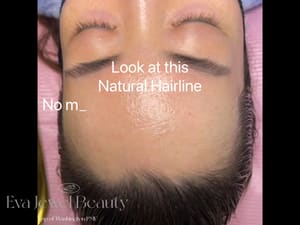 Eyebrow Tattoo result by Eva Jewel Beauty in Bellevue, WA