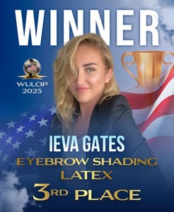 Eyebrow Tattoo result by Eva Pmu in Morrisville, PA