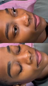 Eyebrow Tattoo result by EVAR in Westland, MI