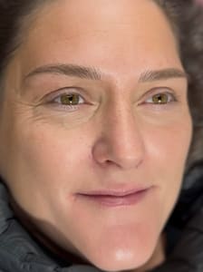 Eyebrow Tattoo result by EVAR in Westland, MI