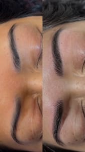 Eyebrow Tattoo result by EVAR in Westland, MI