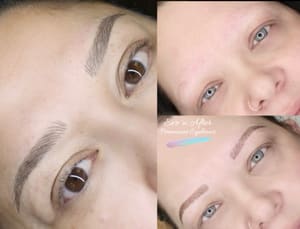Eyebrow Tattoo result by Eve’n After Permanent Eyebrows in Beacon, NY