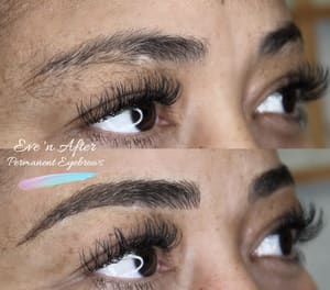 Eyebrow Tattoo result by Eve’n After Permanent Eyebrows in Beacon, NY