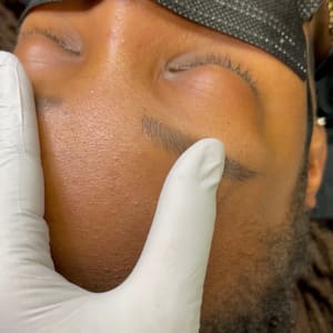 Eyebrow Tattoo result by Ever After Cosmetics Boise in Boise, ID