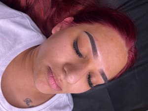 Eyebrow Tattoo result by Ever Last Ink in Las Cruces, NM