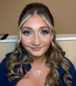 Eyebrow Tattoo result by Everglambynatalie - NY Celebrity Makeup Artist in Setauket East Setauket, NY
