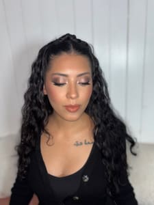 Eyebrow Tattoo result by Everglambynatalie - NY Celebrity Makeup Artist in Setauket East Setauket, NY