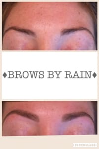 Eyebrow Tattoo result by Everlashing Studio in Huntington Station, NY