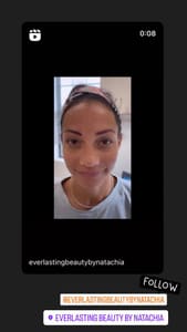 Eyebrow Tattoo result by Everlasting Beauty by Natachia in Farmingdale, NJ