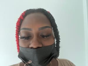 Eyebrow Tattoo result by Everlasting Beauty Design in Johnston, RI