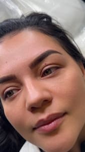 Eyebrow Tattoo result by Everlasting Beauty Design in Johnston, RI