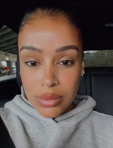 Eyebrow Tattoo result by Everlasting Beauty Design in Johnston, RI