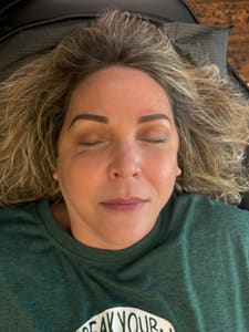 Eyebrow Tattoo result by Everlasting Beauty est 2024 in Denton, TX
