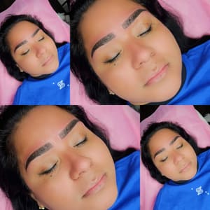 Eyebrow Tattoo result by Everlasting Beauty Studio in Blackwood, NJ