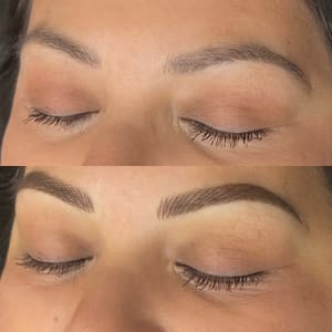 Eyebrow Tattoo result by Everlasting Ink in Matthews, NC