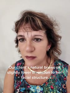 Eyebrow Tattoo result by Everlasting K Beauty in Kansas City, MO