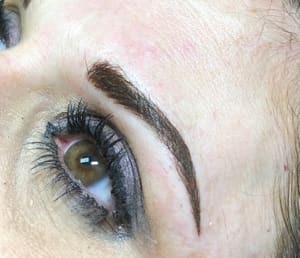 Eyebrow Tattoo result by Everlasting Lines in Rapid City, SD