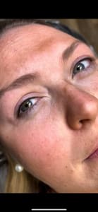 Eyebrow Tattoo result by EverLasting Look in Peabody, MA