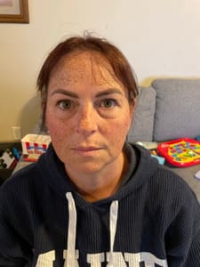 Eyebrow Tattoo result by EverLasting Look in Peabody, MA