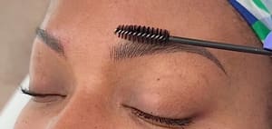 Eyebrow Tattoo result by Evertrue Microblading Salon in Chicago, IL