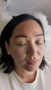 Eyebrow Tattoo result by Everyday Ink in Upland, CA