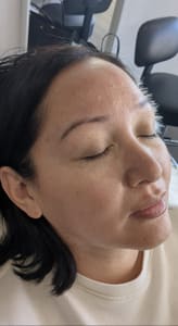 Eyebrow Tattoo result by Everyday Ink in Upland, CA