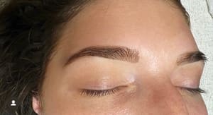 Eyebrow Tattoo result by Everything Beauty CO. in Vidalia, GA