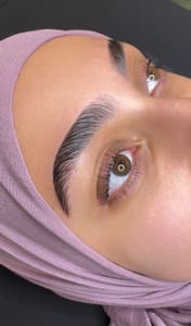 Eyebrow Tattoo result by Evobrowspmu in Orlando, FL