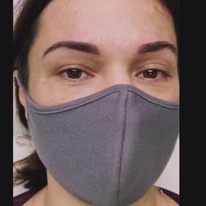 Eyebrow Tattoo result by Evolution Beauty, LLC in Naples, FL