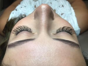 Eyebrow Tattoo result by Evolve Beauty Studio in Onalaska, WI
