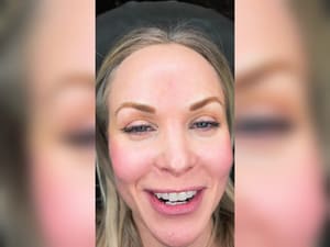 Eyebrow Tattoo result by Evolve Permanent Makeup + SMP in Mount Vernon, WA